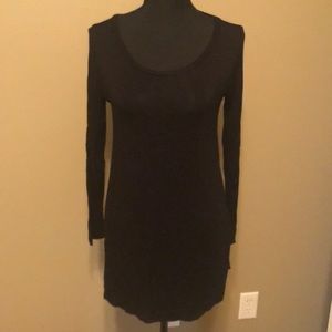 Coco & Main black tunic